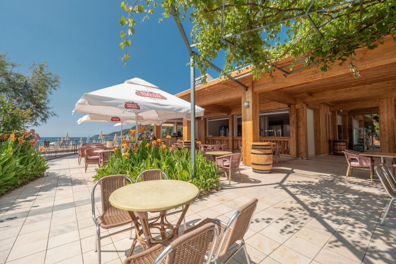 Hotel Montenegro Budva Bagian luar foto